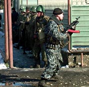 [Chechnya]
