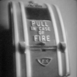 [Feueralarm]